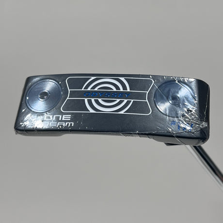 Brand New Odyssey Ai-One Tri-Beam #1W 34 Inch Putter Headcover Included