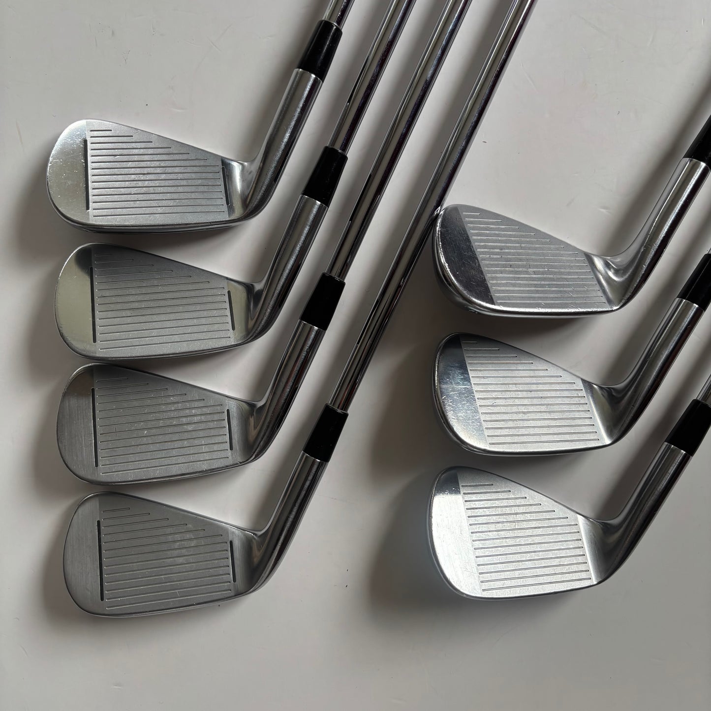TaylorMade RSi Forged Iron Set 4-P Stiff Flex