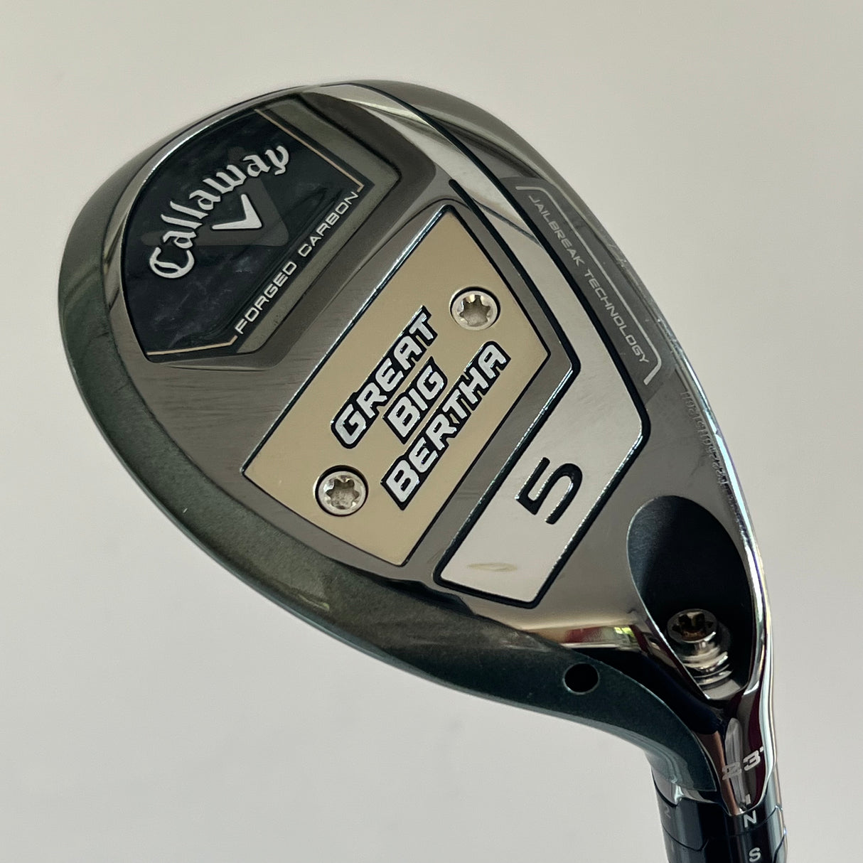 Callaway Great Big Bertha (2023) 5 Hybrid Regular Flex
