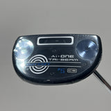 Brand New Odyssey Ai-One Tri-Beam #5 CS 34 Inch Putter Headcover Included