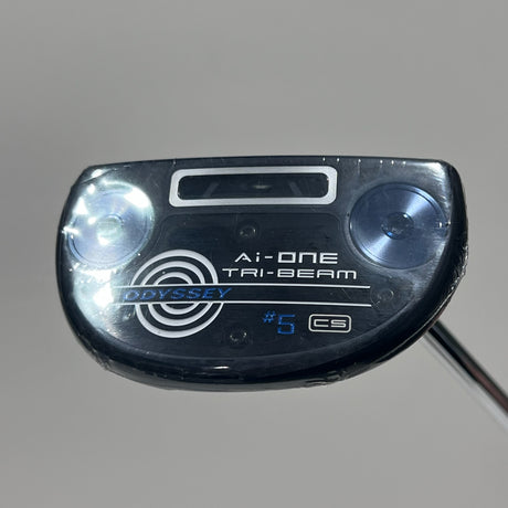 Brand New Odyssey Ai-One Tri-Beam #5 CS 34 Inch Putter Headcover Included