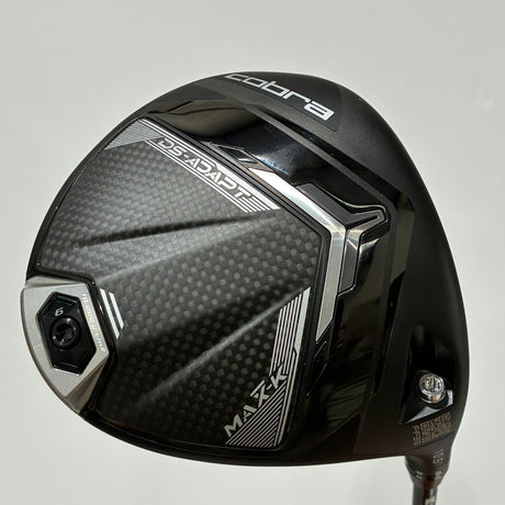 Cobra DS-Adapt Max-K 10.5* Driver Regular Flex