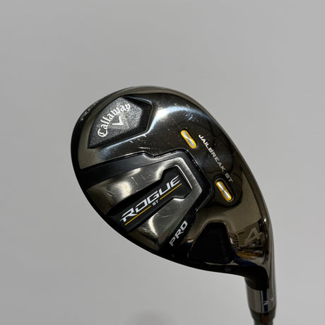 Callaway Rogue ST Pro 4 Hybrid Stiff Flex