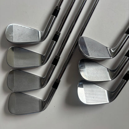 TaylorMade Tour Preferred Iron Set 4-P Stiff Flex
