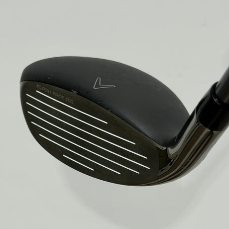Callaway Rogue ST Pro 4 Hybrid Stiff Flex