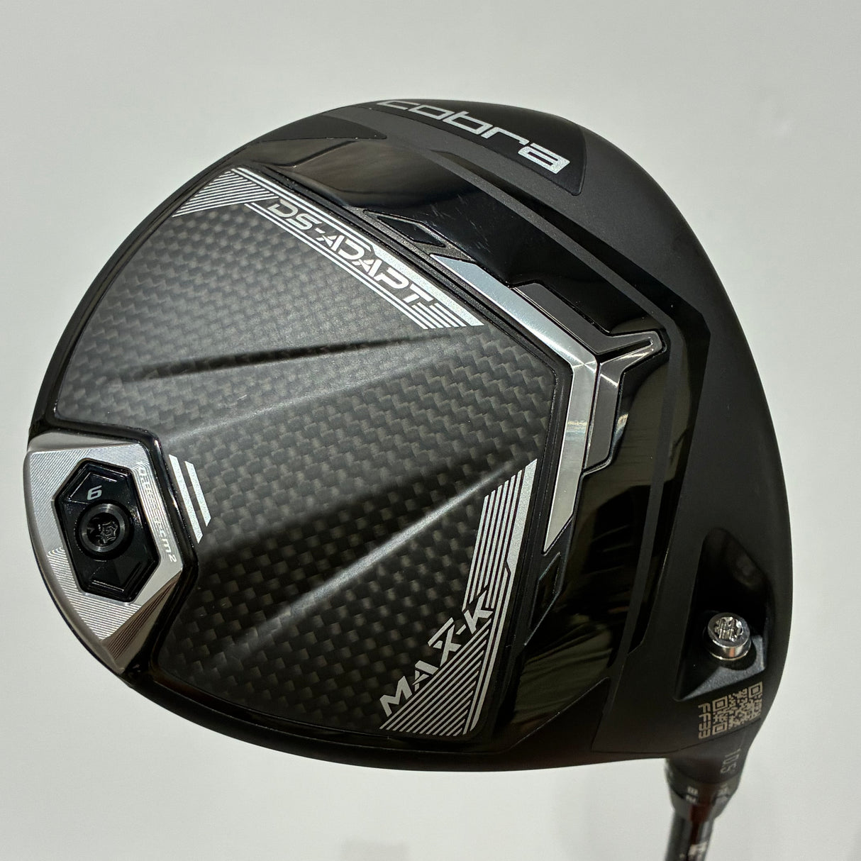 Cobra DS-Adapt Max-K 10.5* Driver Regular Flex