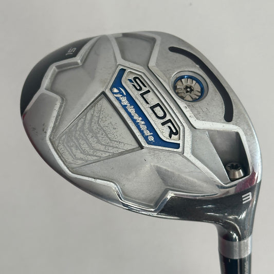 TaylorMade SLDR 3 Wood Stiff Flex