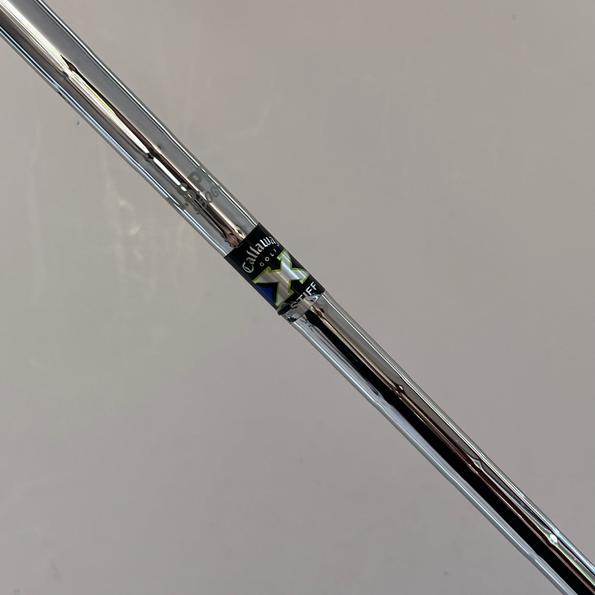 Callaway X DRS 3 Hybrid Stiff Flex