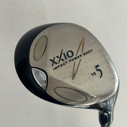 XXIO 5 Wood Regular Flex