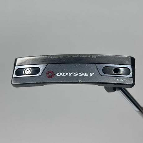 Odyssey Tri-Hot 5K Two 35 Inch Putter Headcover Included