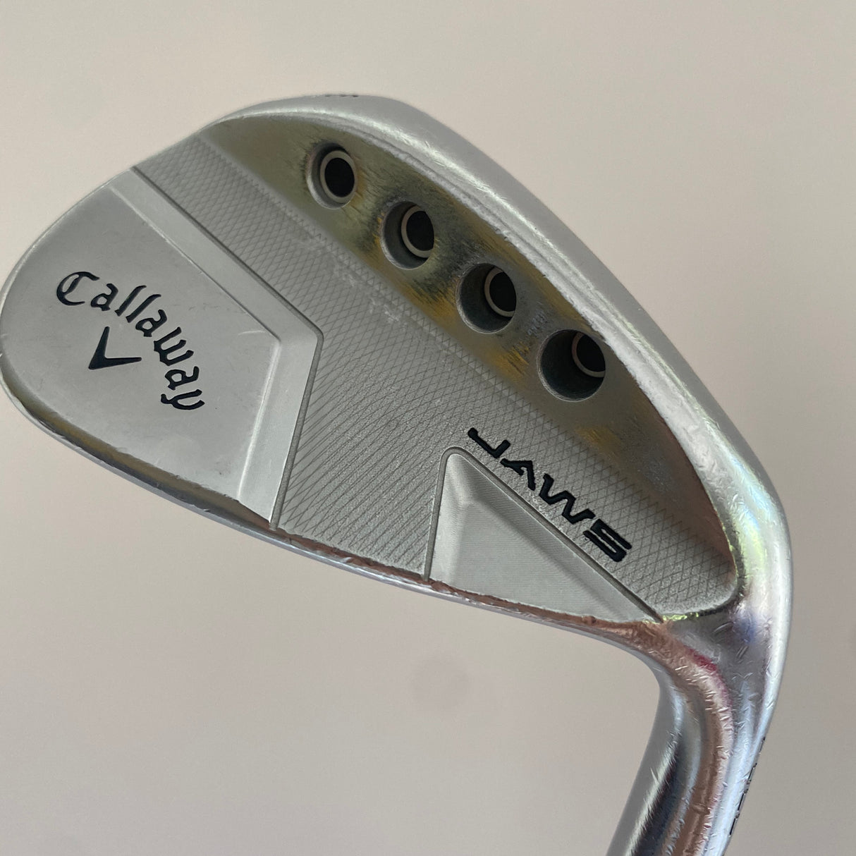 Callaway Jaws Full Toe Chrome 56*/12* Wedge