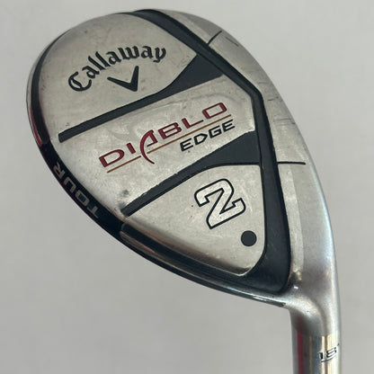 Callaway Diablo Edge 2 Hybrid Stiff Flex