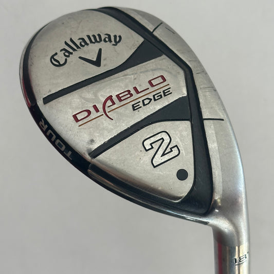Callaway Diablo Edge 2 Hybrid Stiff Flex