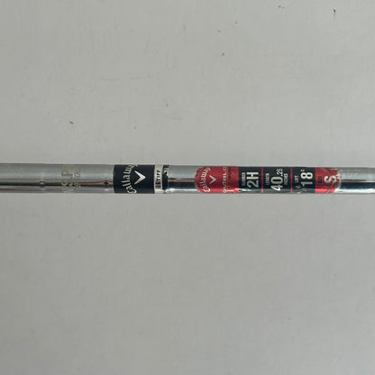Callaway Diablo Edge 2 Hybrid Stiff Flex