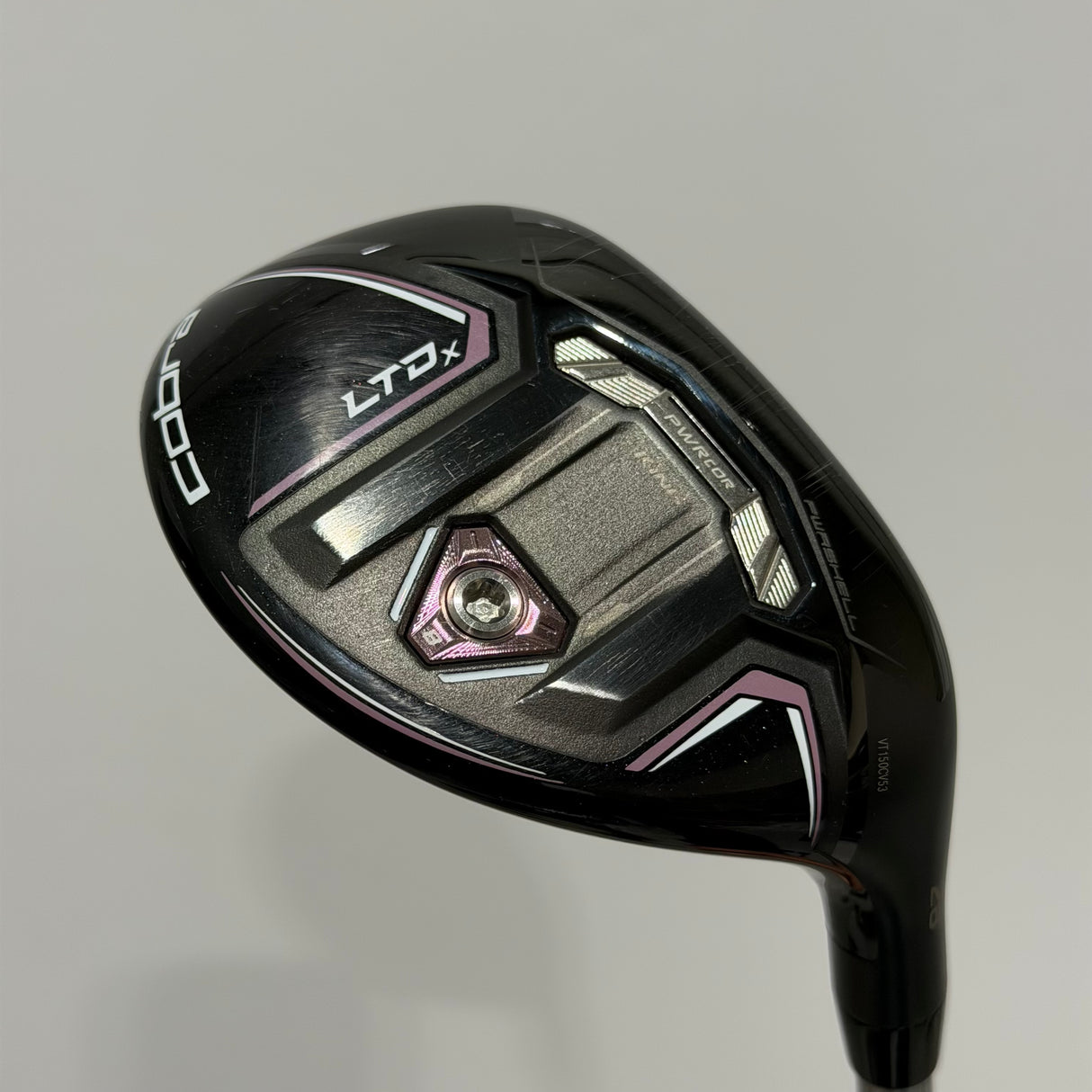 Ladies Cobra LTDx 6 Hybrid Ladies Flex Headcover Included