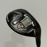 Ladies Cobra LTDx 6 Hybrid Ladies Flex Headcover Included