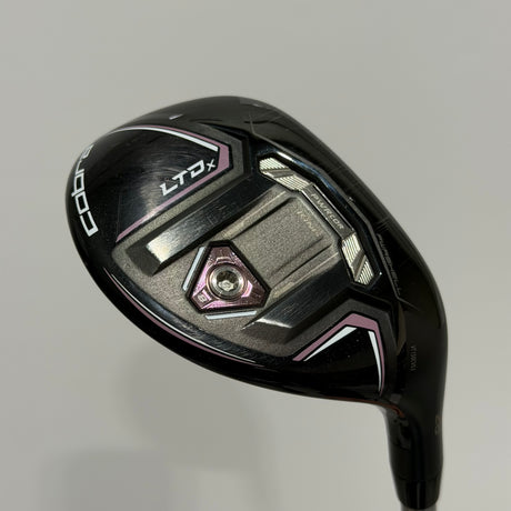 Ladies Cobra LTDx 6 Hybrid Ladies Flex Headcover Included