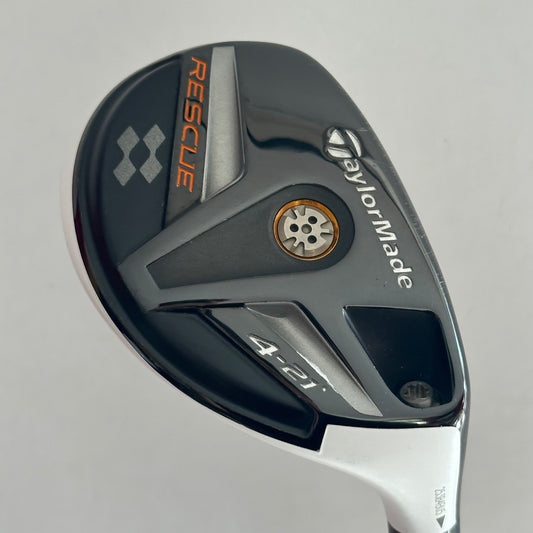 TaylorMade Rescue FCT 4 Hybrid Stiff Flex