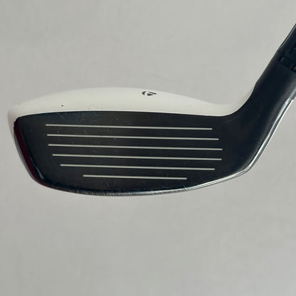 TaylorMade Rescue FCT 4 Hybrid Stiff Flex