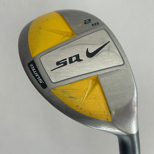 Nike SQ Sumo 2 Hybrid Regular Flex