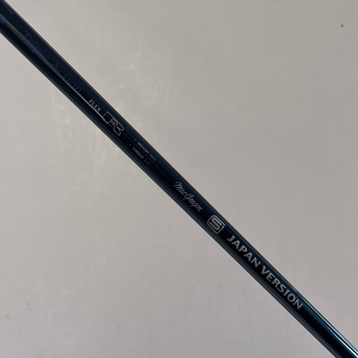 MacGregor MacTec 2 Hybrid Regular Flex