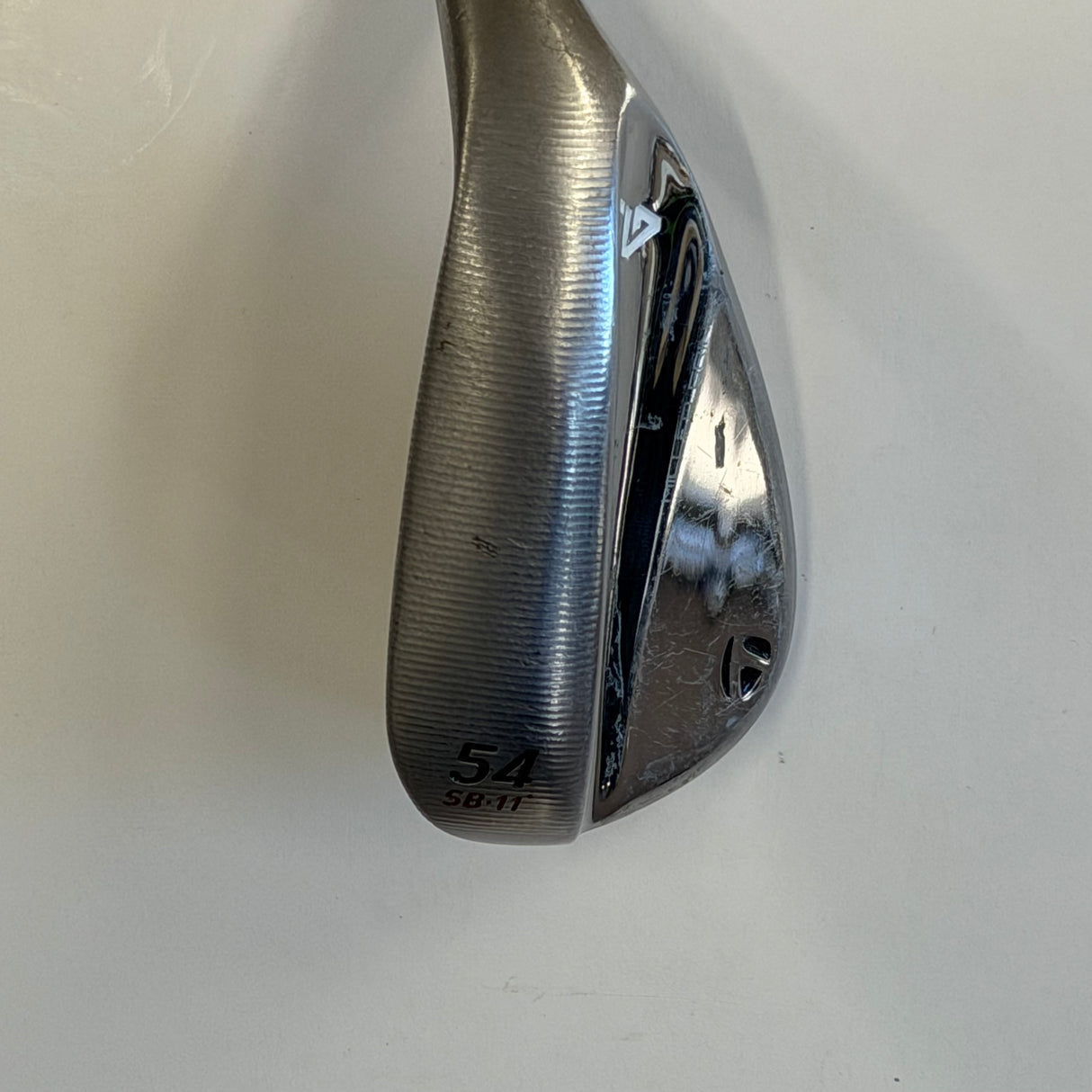 TaylorMade Milled Grind Chrome (2025) 54*/11* Wedge