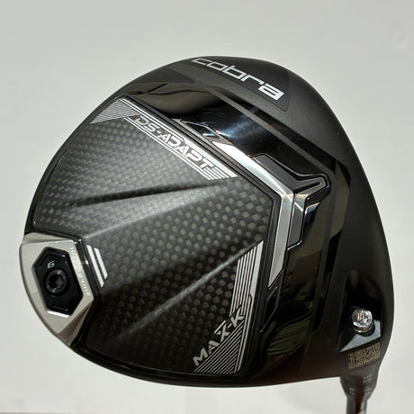 Cobra DS-Adapt Max-K 9.0* Driver Stiff Flex