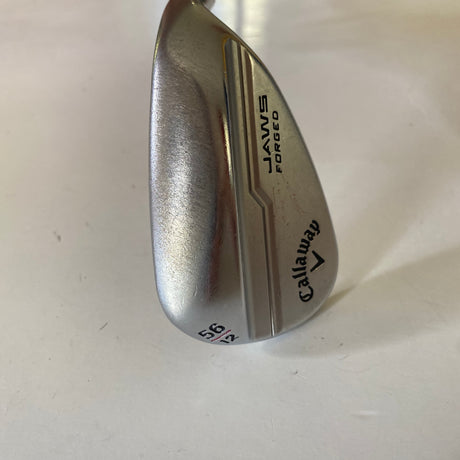 Callaway Jaws Forged 56*/12* Wedge