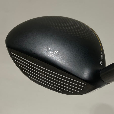 Callaway Rogue ST LS 3+ Wood Stiff Flex Headcover Included