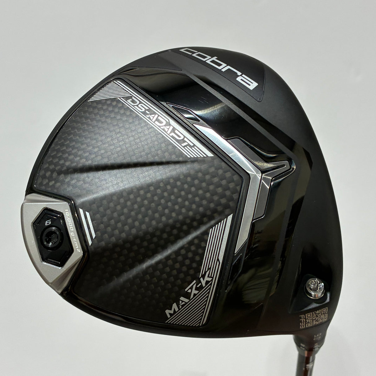 Cobra DS-Adapt Max-K 9.0* Driver Stiff Flex