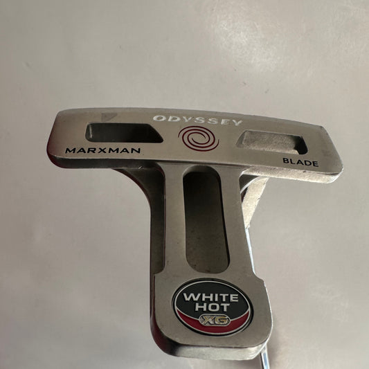 Odyssey White Hot XG Marxman 33 Inch Putter