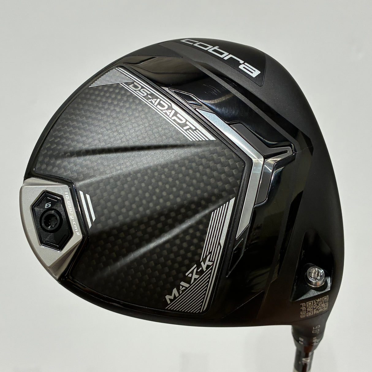 Cobra DS-Adapt Max-K 9.0* Driver Stiff Flex