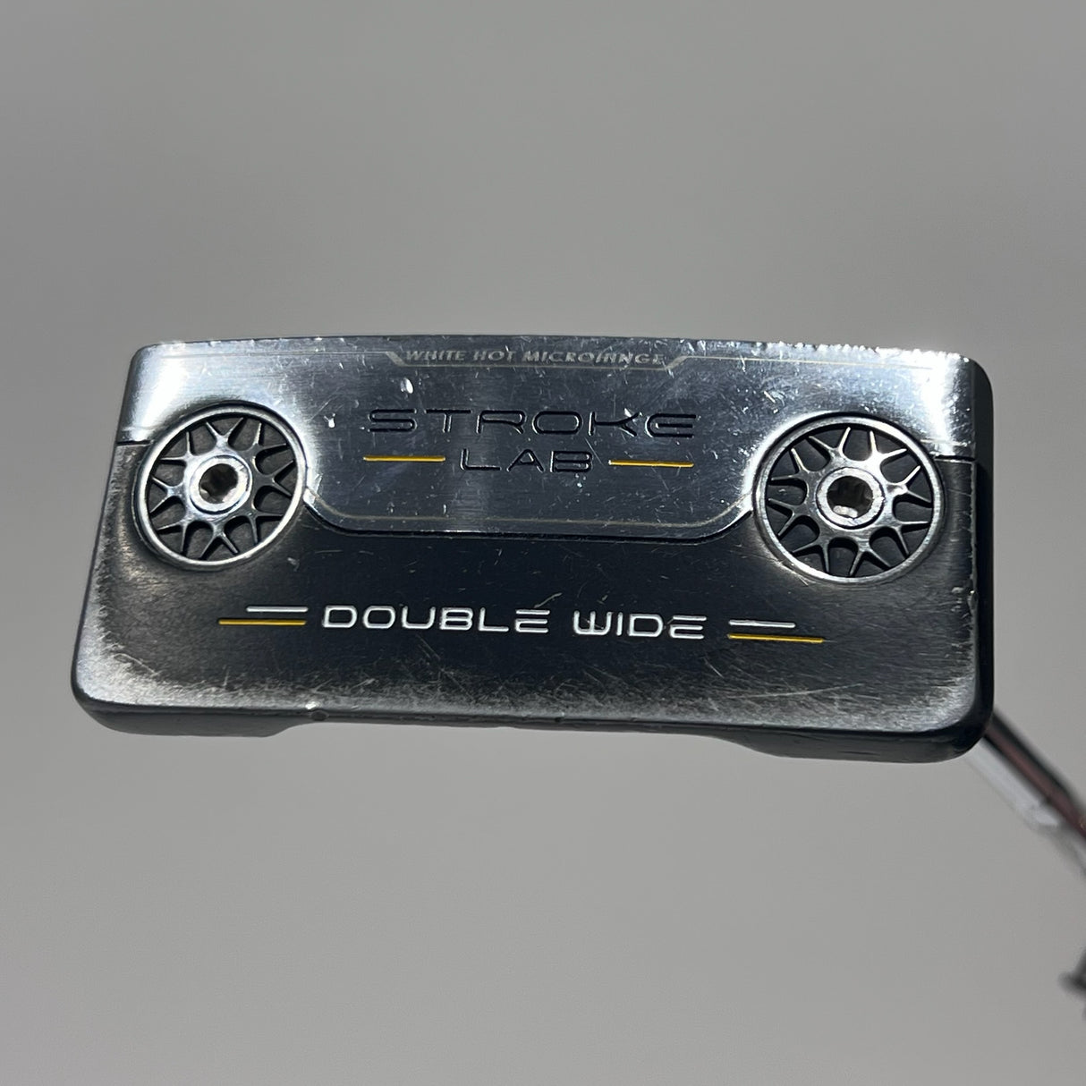Odyssey Stroke Lab Double Wide 34 Inch Putter