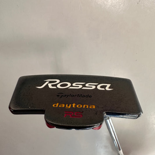 TaylorMade Rossa Red Daytona Agsi+ 35 Inch Putter