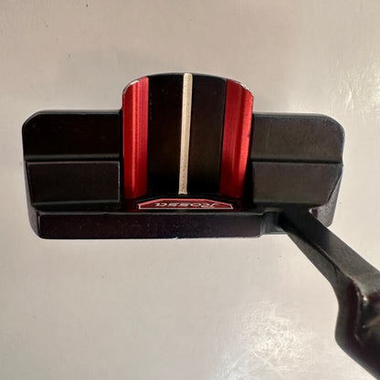 TaylorMade Rossa Red Daytona Agsi+ 35 Inch Putter