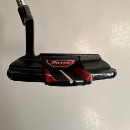 TaylorMade Rossa Red Daytona Agsi+ 35 Inch Putter