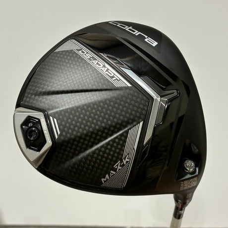 Cobra DS-Adapt Max-K 9.0* Driver Stiff Flex