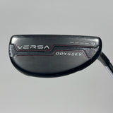 Odyssey Versa 9 Black 34 Inch Putter
