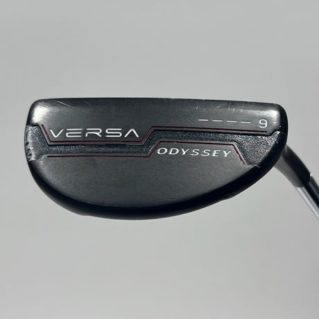 Odyssey Versa 9 Black 34 Inch Putter