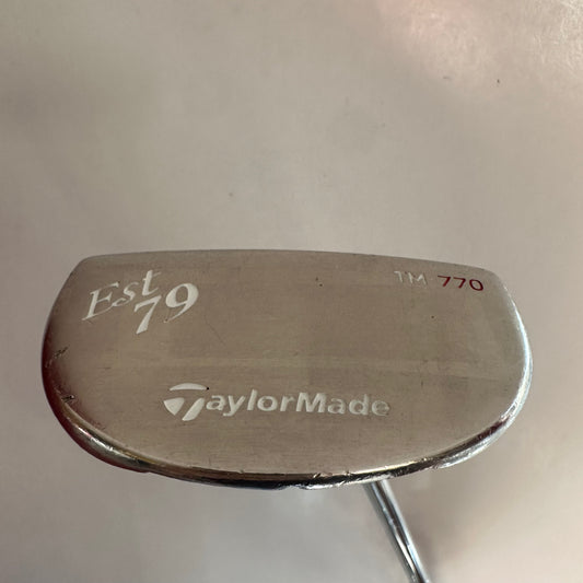 TaylorMade EST 79 TM-770 32 Inch Putter