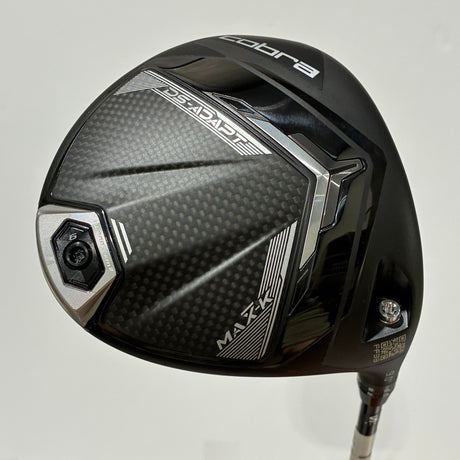 Cobra DS-Adapt Max-K 9.0* Driver Stiff Flex