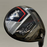 Callaway Big Bertha (2023) 3 Wood Stiff Flex Headcover Included