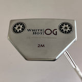 Odyssey White Hot OG 2M SL 34 Inch Putter Headcover Included