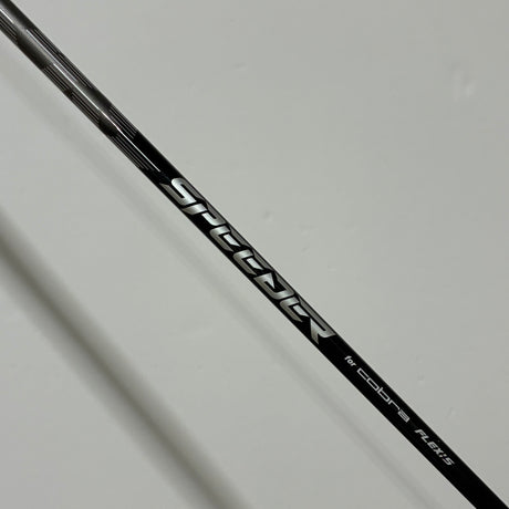 Cobra DS-Adapt Max-K 9.0* Driver Stiff Flex