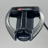 Odyssey O Works 2-Ball Black Fang 33 Inch Putter