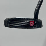 Odyssey O Works 2-Ball Black Fang 33 Inch Putter