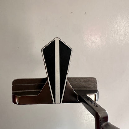 Odyssey White Ice Dart Blade 33 Inch Putter