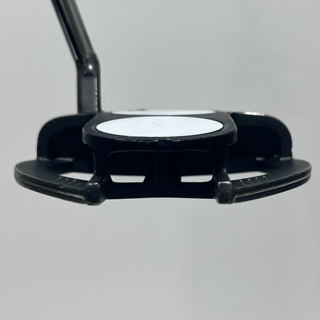 Odyssey O Works 2-Ball Black Fang 33 Inch Putter