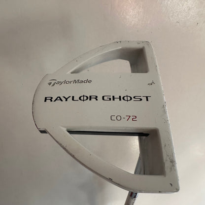 TaylorMade Raylor Ghost CO-72 Corza 33 Inch Putter