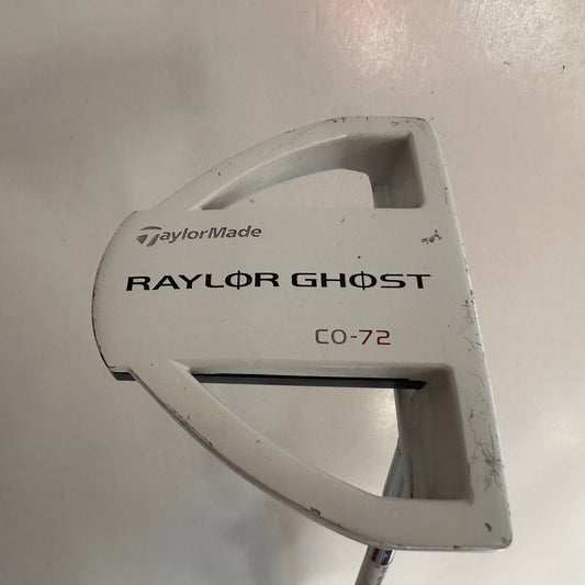 TaylorMade Raylor Ghost CO-72 Corza 33 Inch Putter